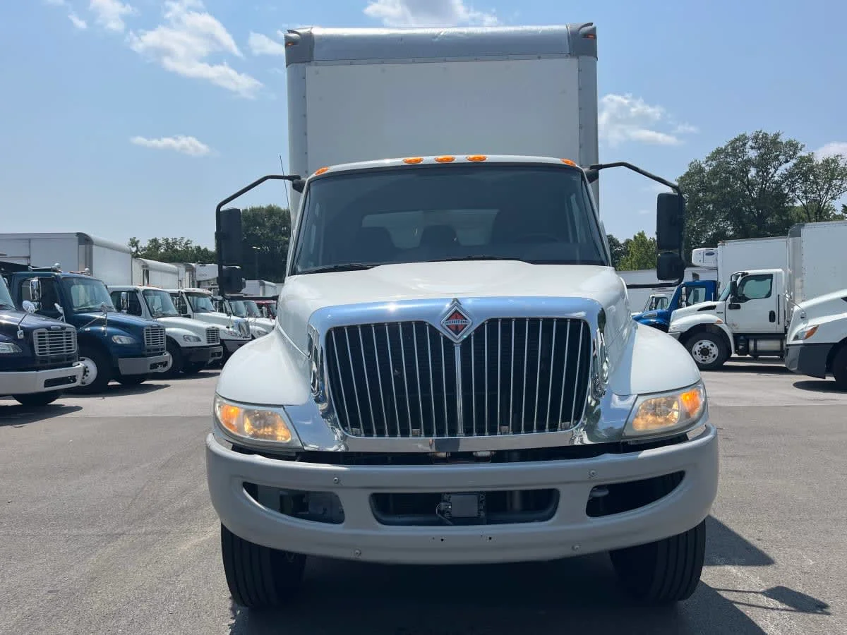 2020 International MV in Beltsville, MD — photo 2