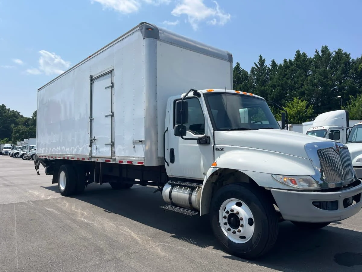 2020 International MV in Beltsville, MD — photo 3