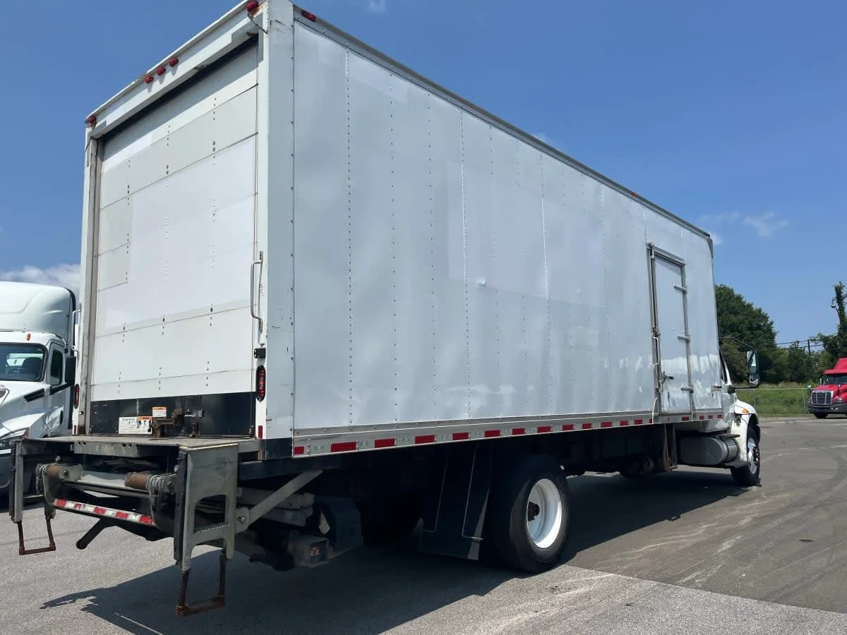 2020 International MV in Beltsville, MD — photo 4