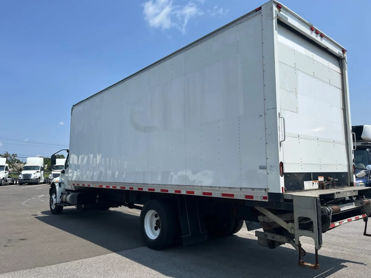 2020 International MV in Beltsville, MD — photo 6
