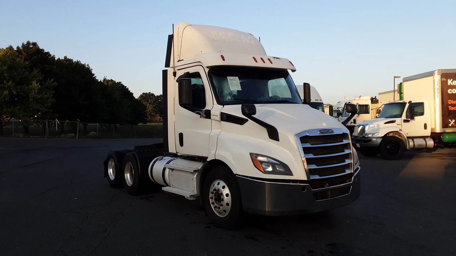 2020 Freightliner Cascadia