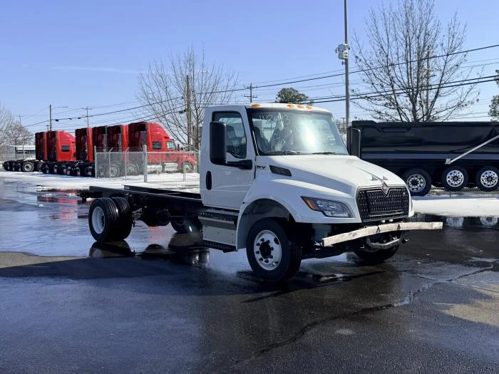 2026 International MV - image 8