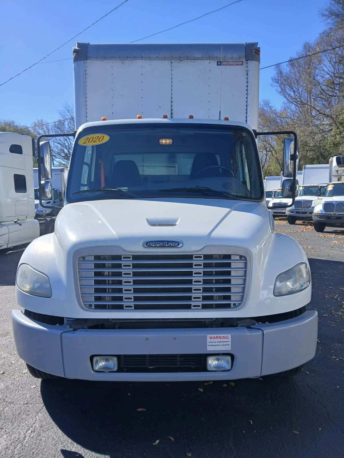 2020 Freightliner M2 106 in Atlanta, GA