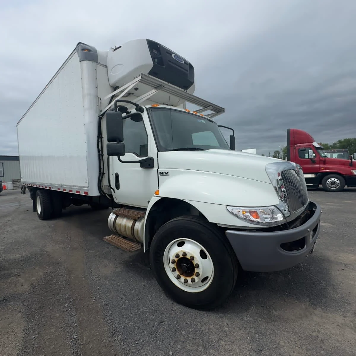 2020 International MV in Syracuse, NY — photo 3