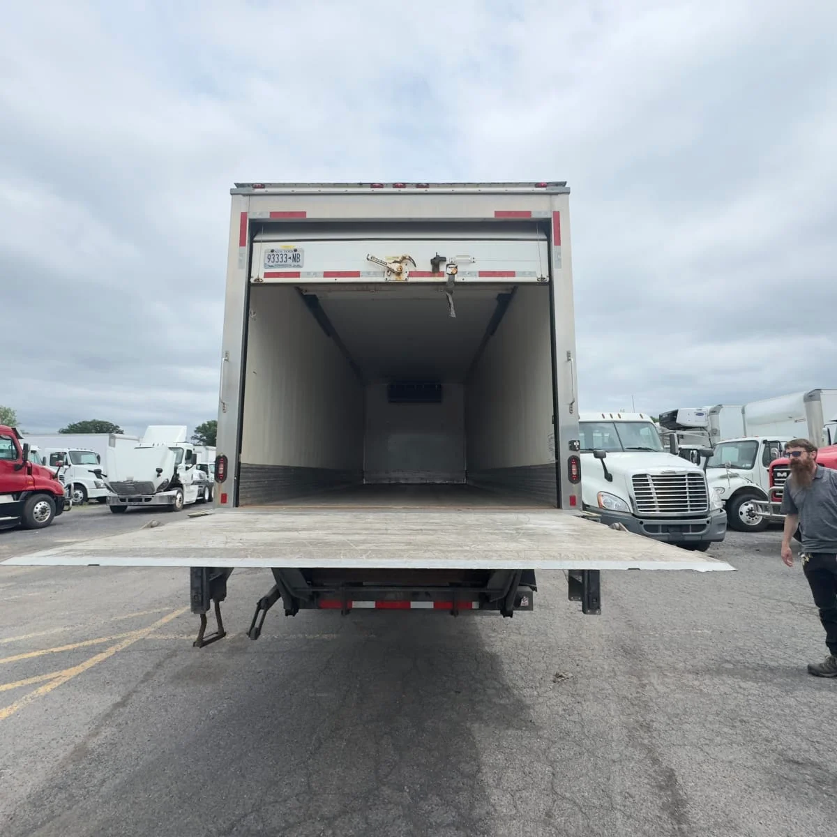 2020 International MV in Syracuse, NY — photo 6