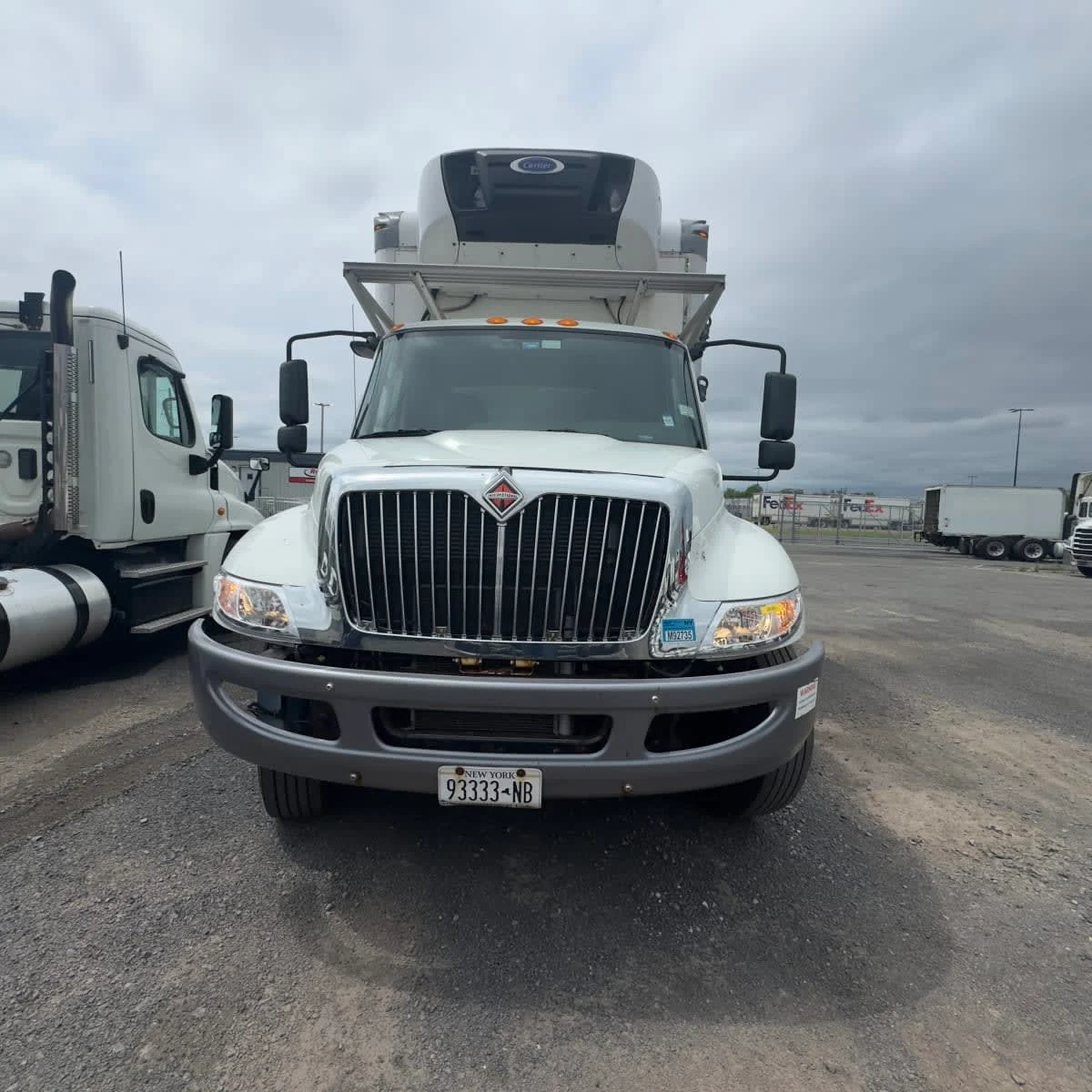 2020 International MV in Syracuse, NY — photo 2