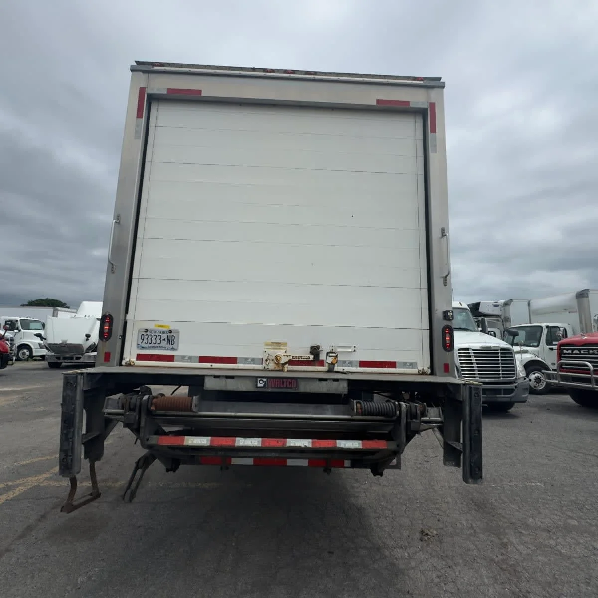 2020 International MV in Syracuse, NY — photo 5