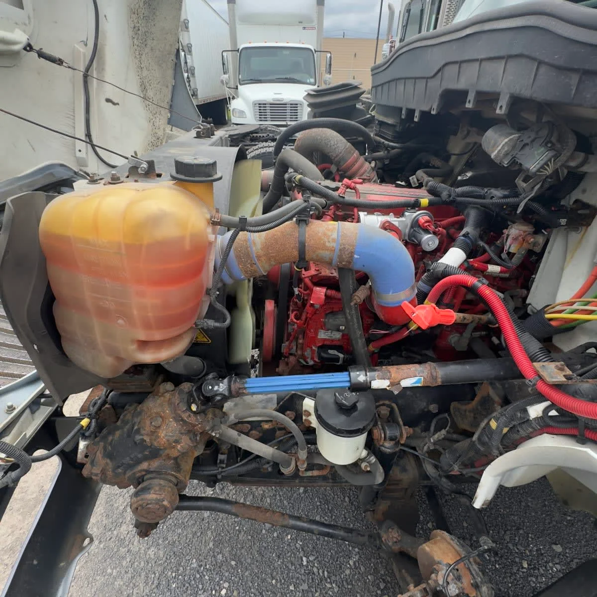 2020 International MV in Syracuse, NY — photo 10