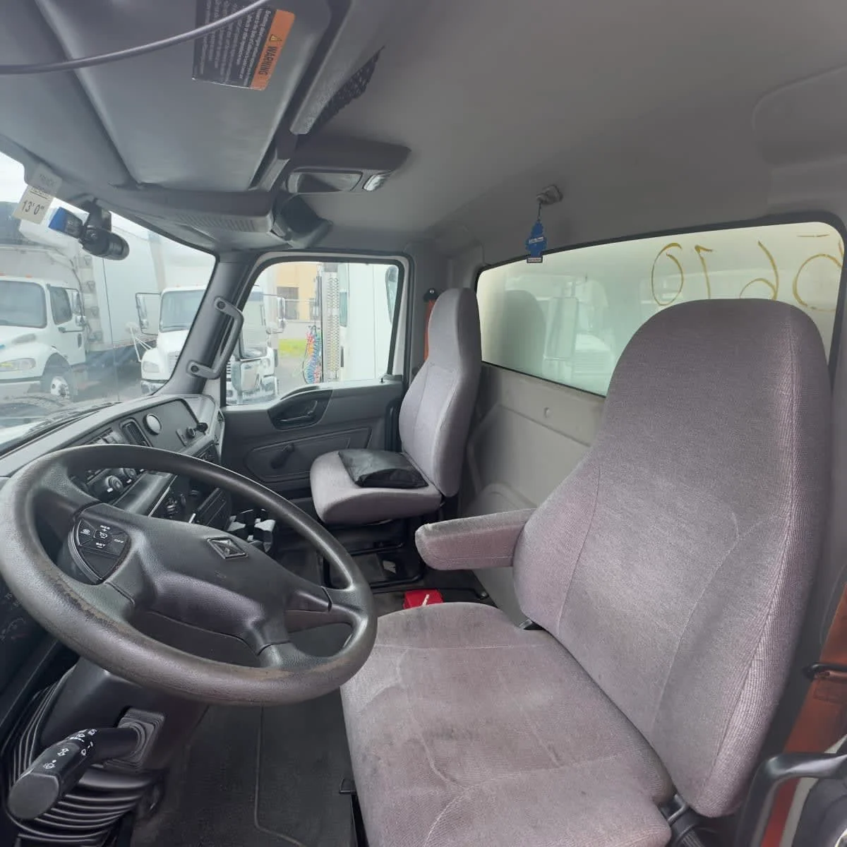 2020 International MV in Syracuse, NY — photo 8