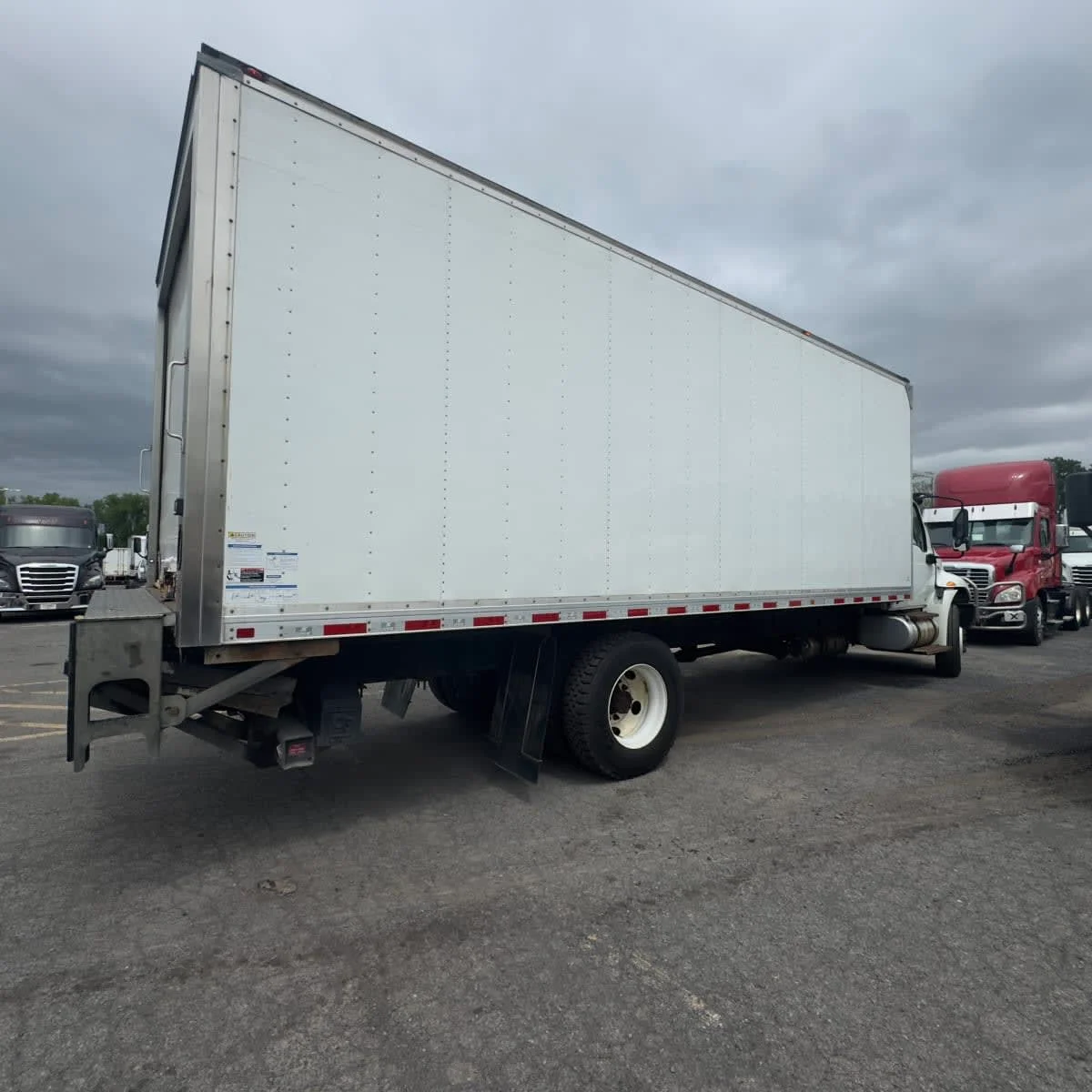 2020 International MV in Syracuse, NY — photo 4