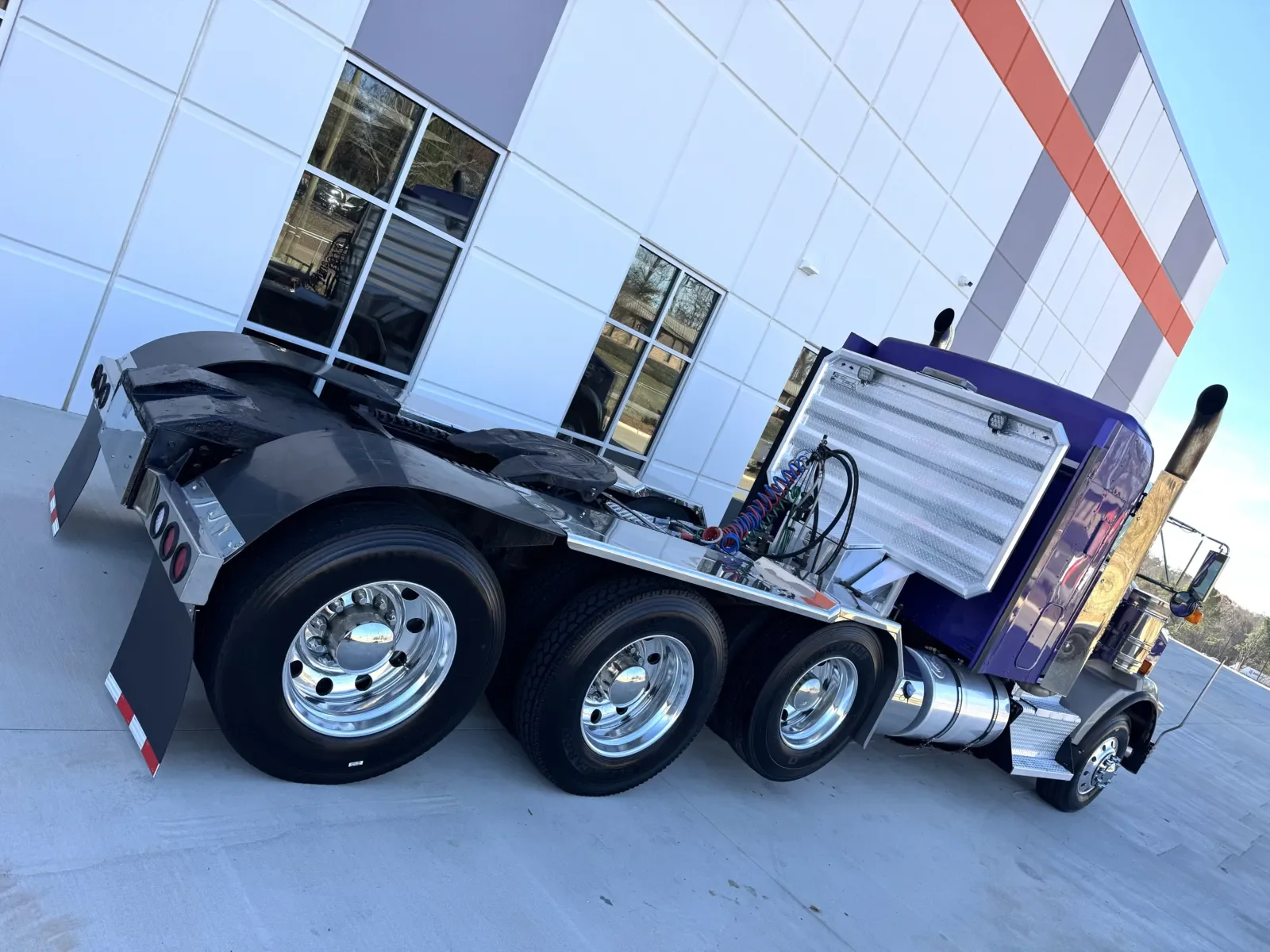 2014 Kenworth T800 - image 10