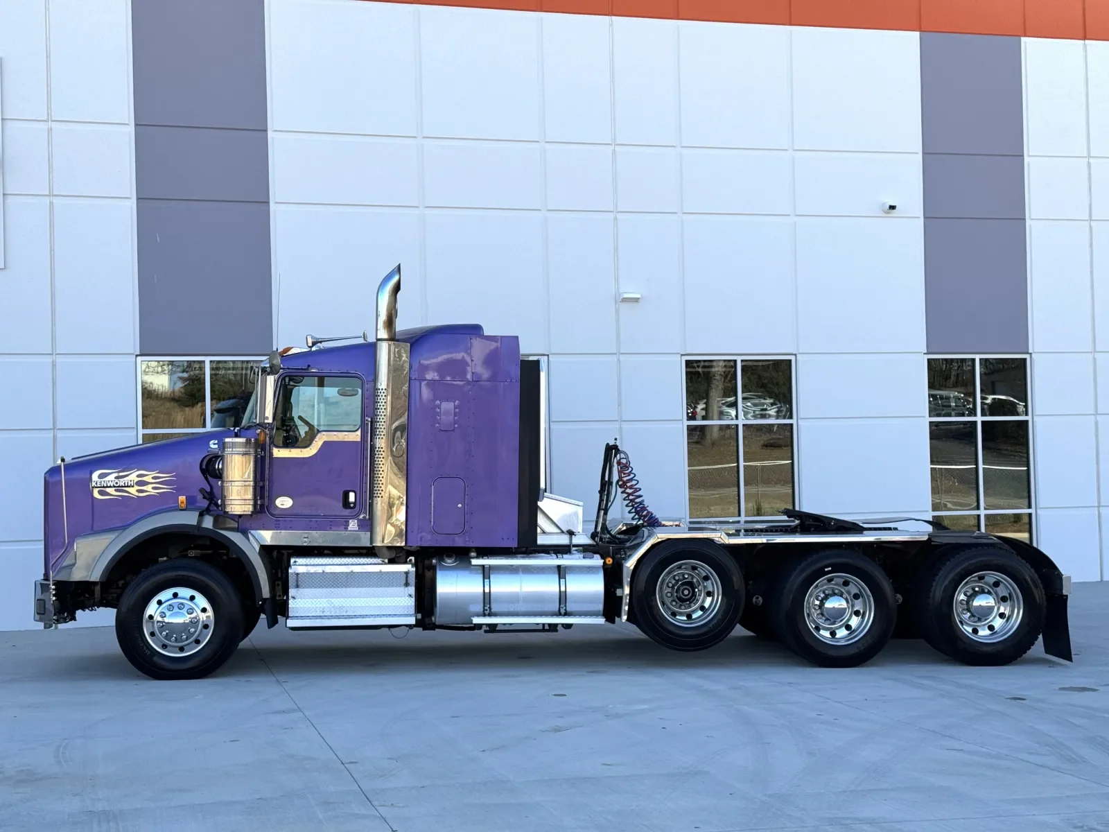 2014 Kenworth T800 - image 5
