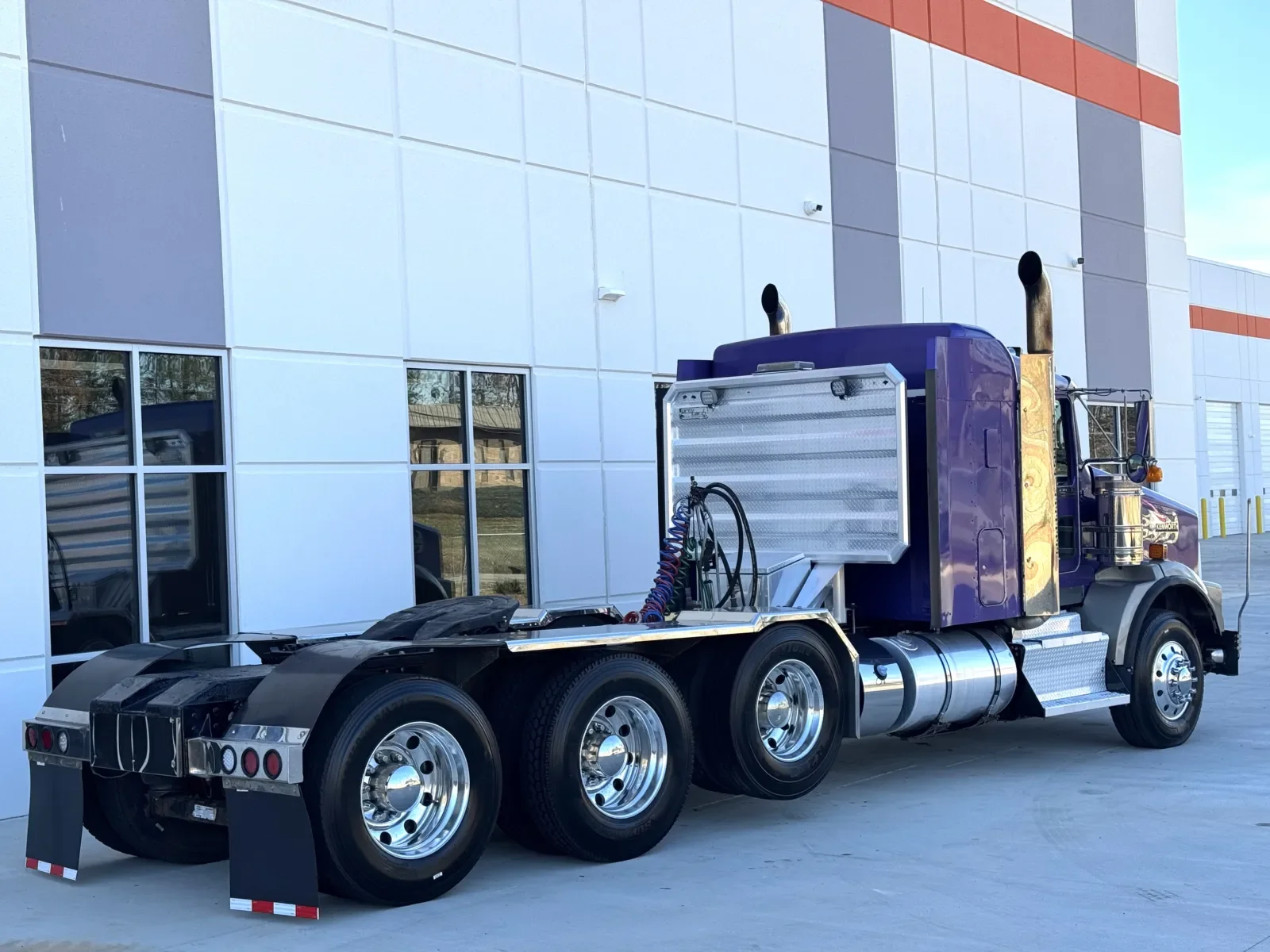 2014 Kenworth T800 - image 6