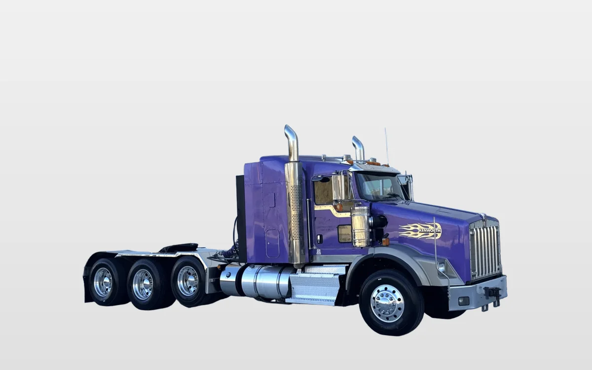 2014 Kenworth T800 - image 1