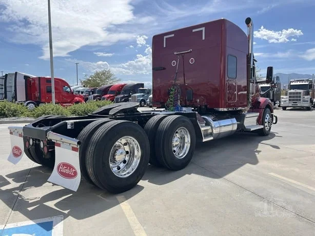 2024 Peterbilt 579 in Salt Lake City, UT — photo 5