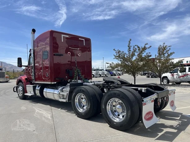 2024 Peterbilt 579 in Salt Lake City, UT — photo 3