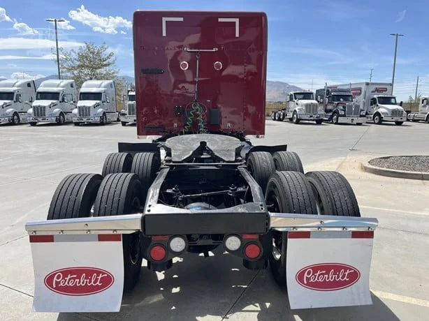 2024 Peterbilt 579 in Salt Lake City, UT — photo 4