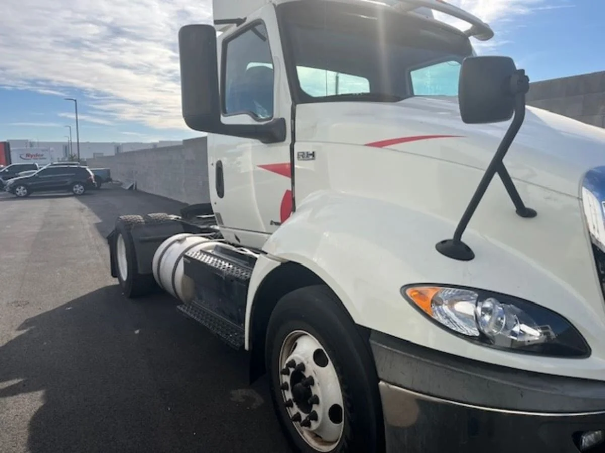 2019 International RH in North Las Vegas, NV
