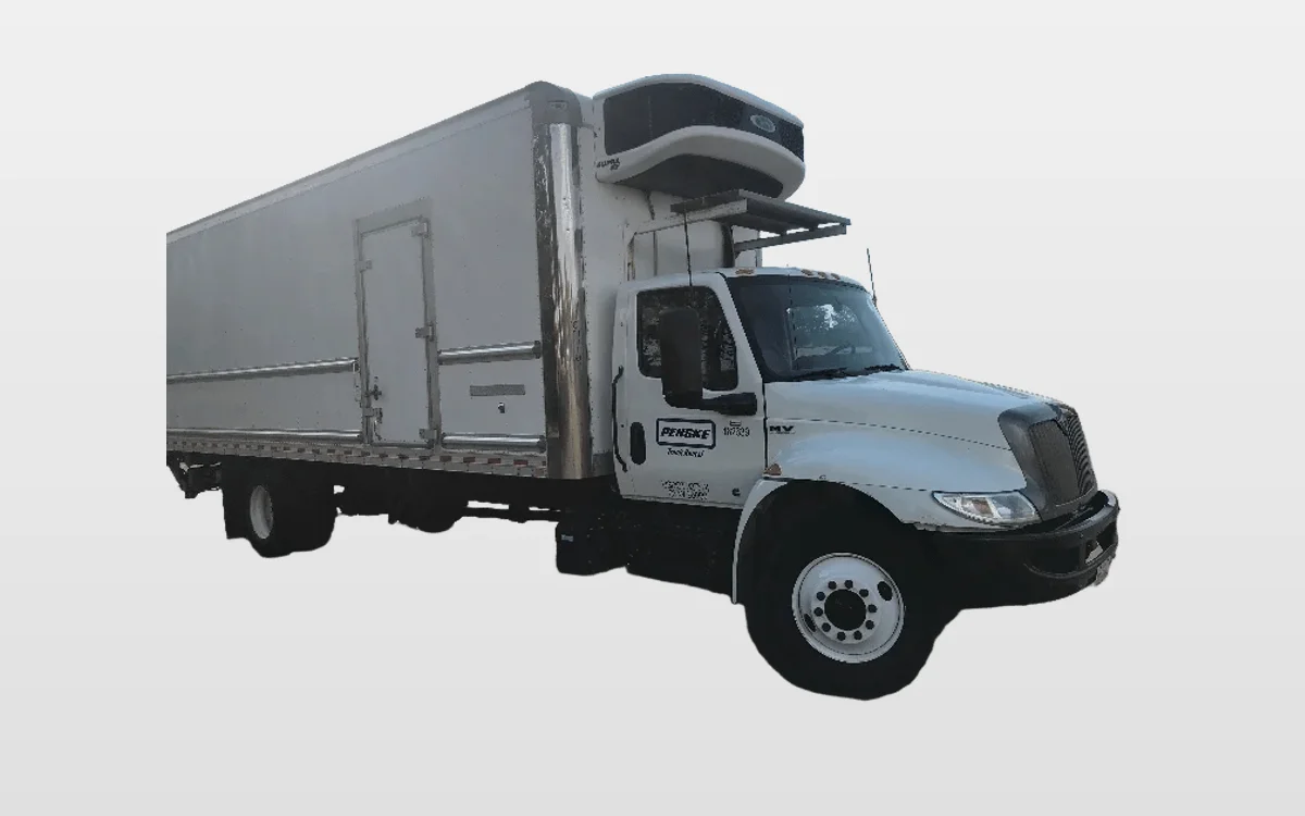 2022 International MV - image 1