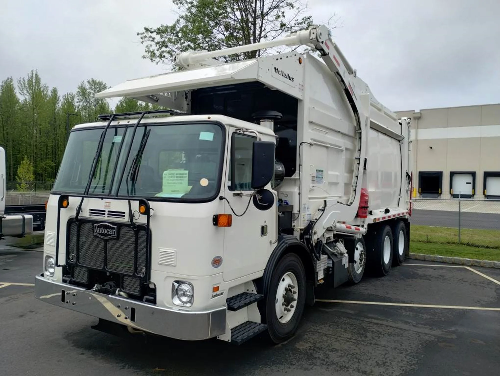 2024 Autocar ACX