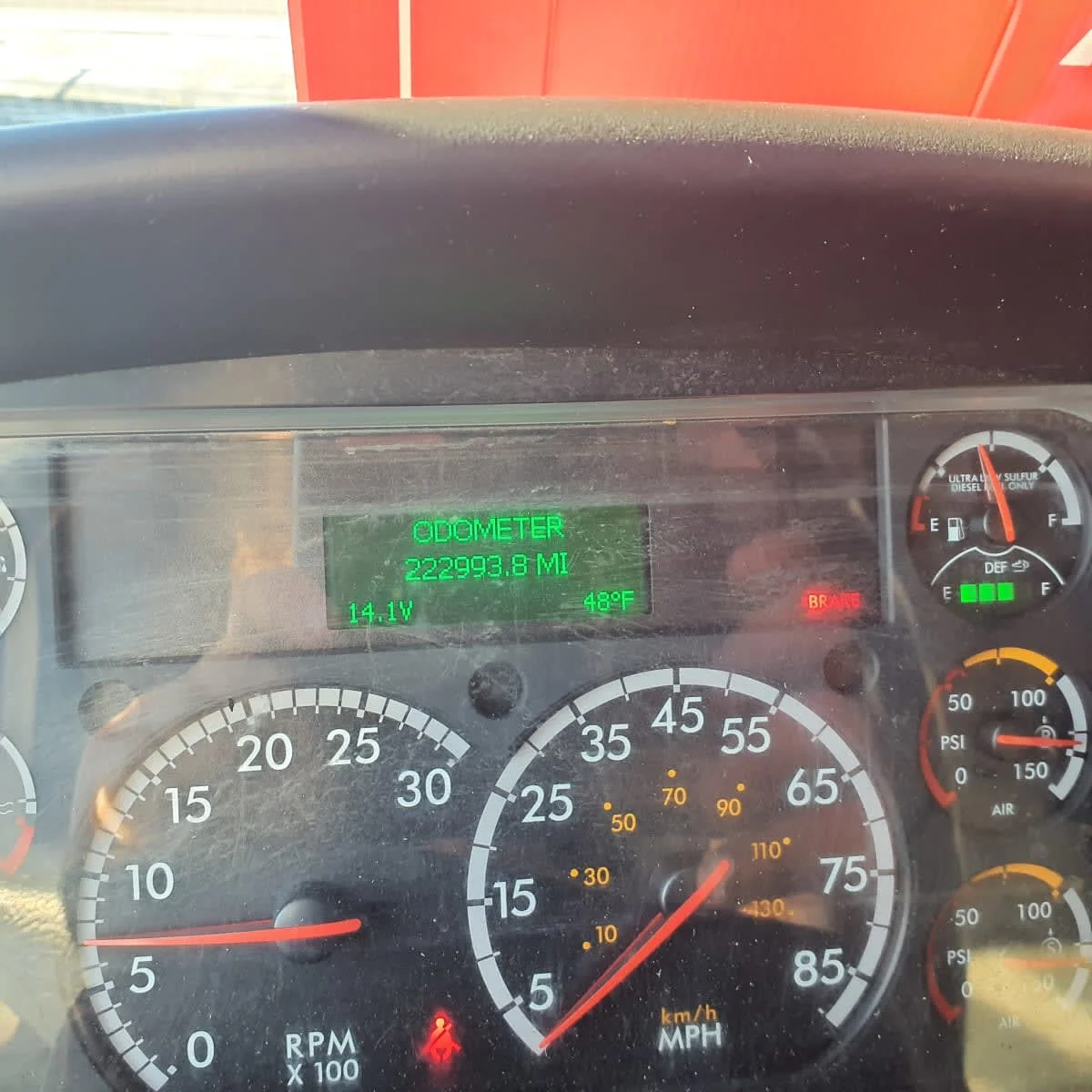 2018 Freightliner M2 106 in Norwood, MA — photo 14