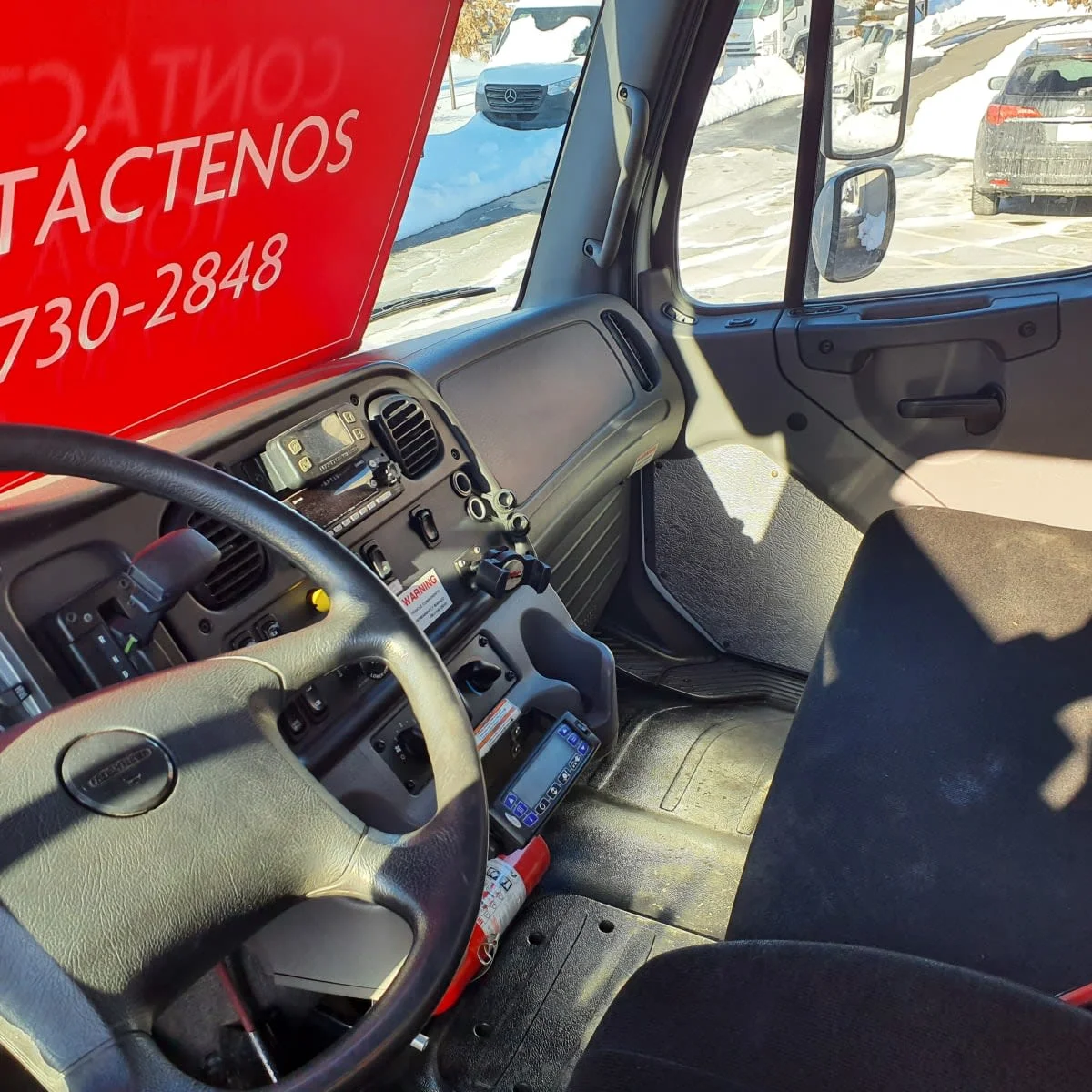 2018 Freightliner M2 106 in Norwood, MA — photo 8
