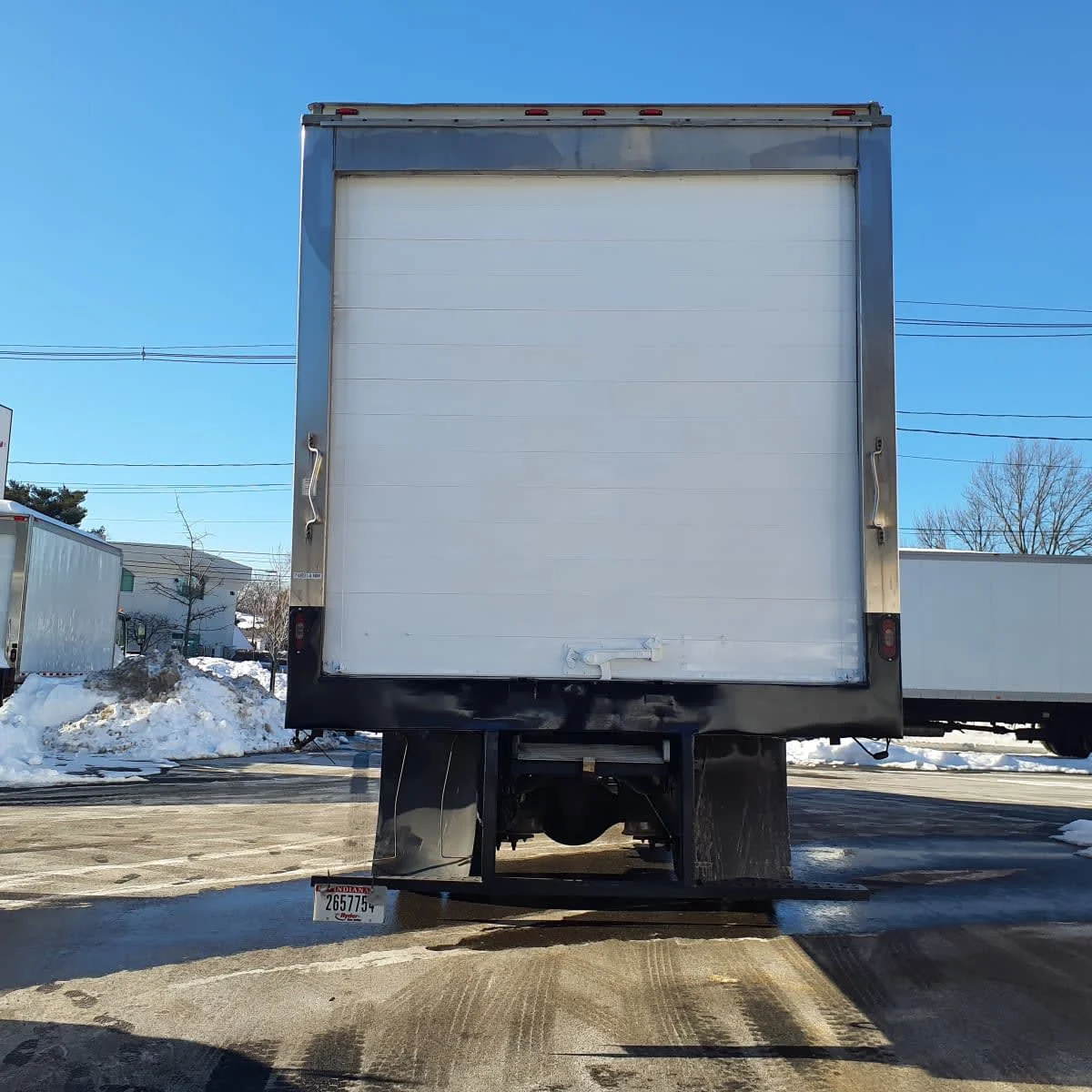 2018 Freightliner M2 106 in Norwood, MA — photo 5