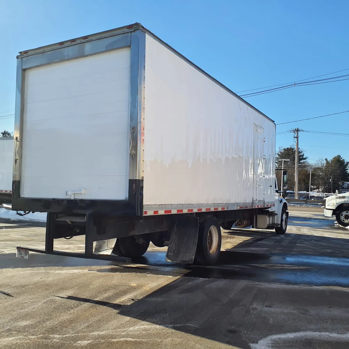 2018 Freightliner M2 106 in Norwood, MA — photo 4