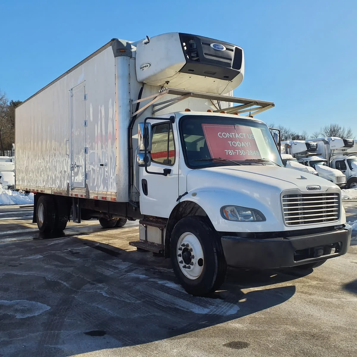 2018 Freightliner M2 106 in Norwood, MA — photo 3
