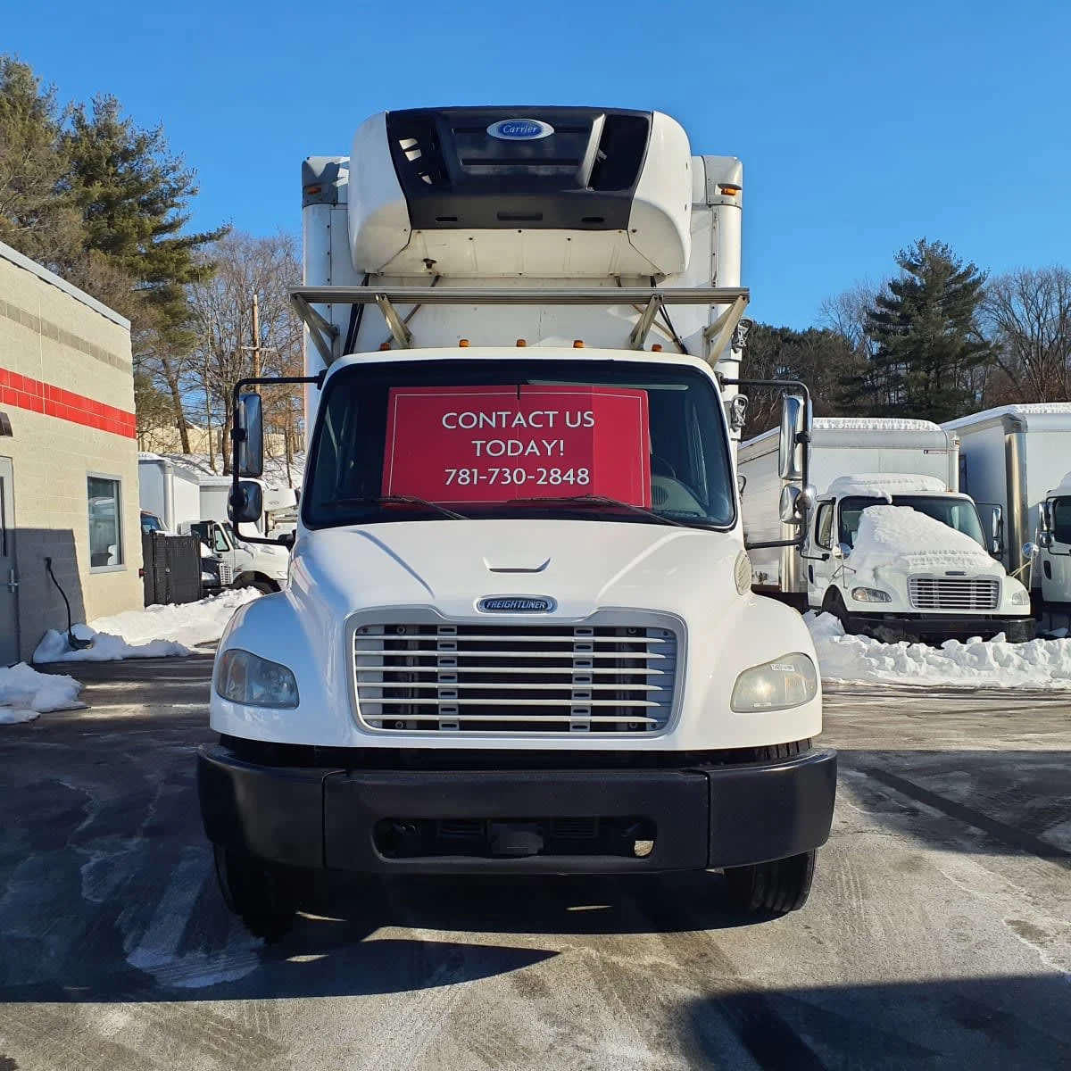 2018 Freightliner M2 106 in Norwood, MA — photo 2