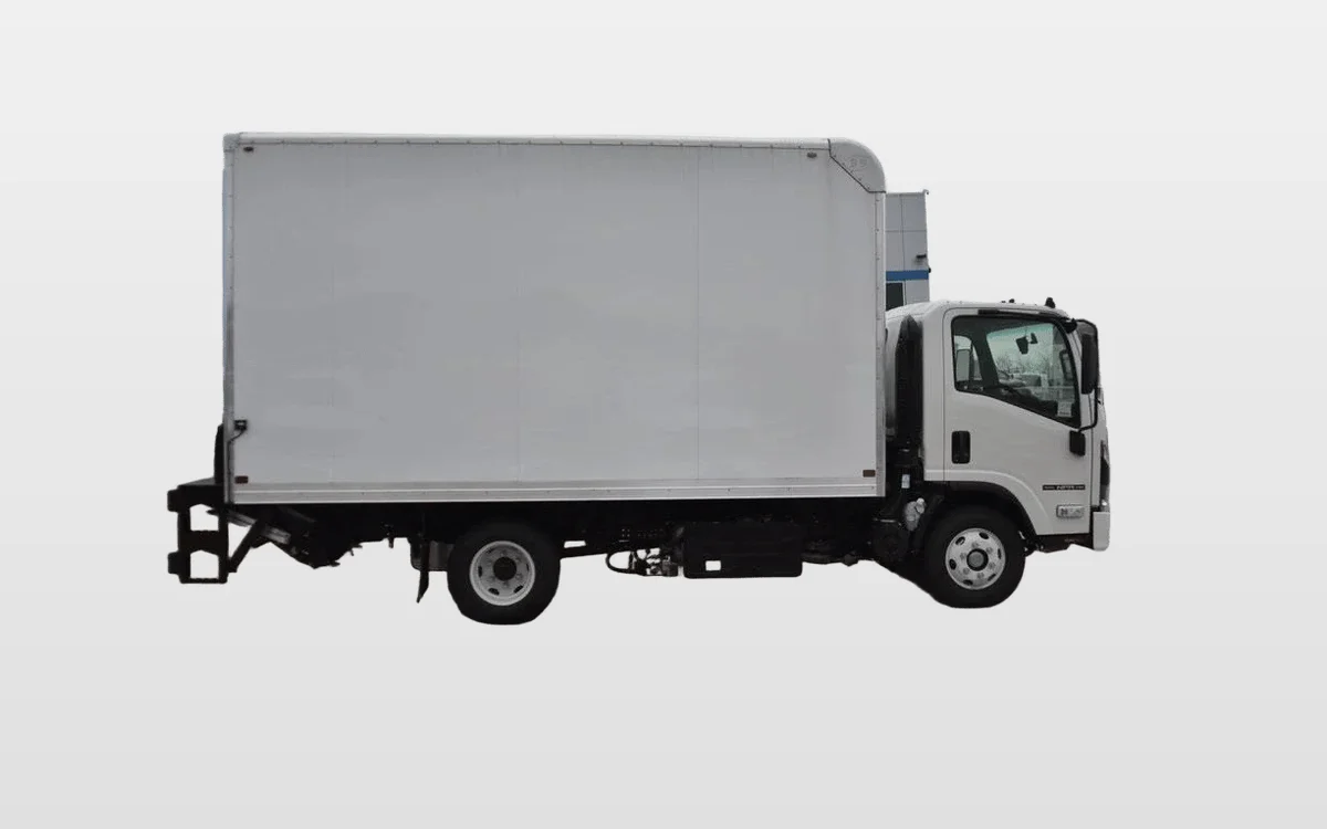 2025 Isuzu NPR - image 1