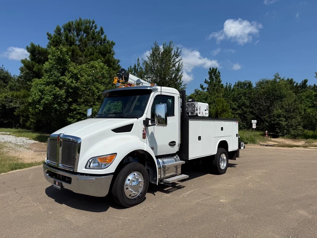 2027 Kenworth