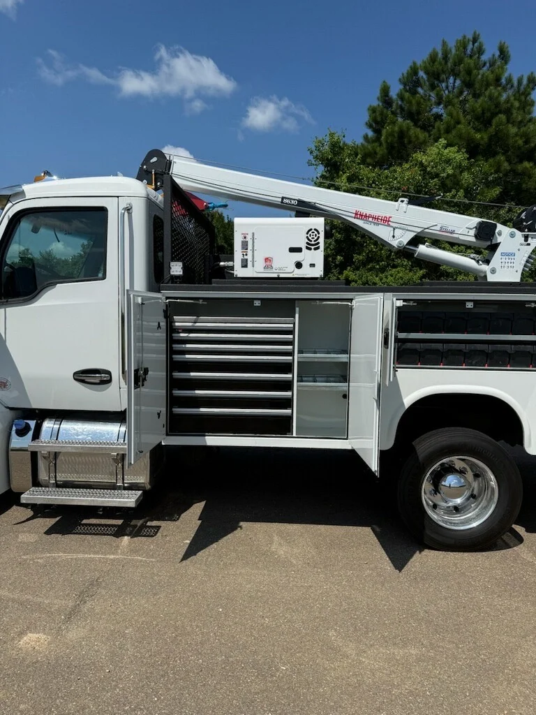 2027 Kenworth in Jackson, MS — photo 4