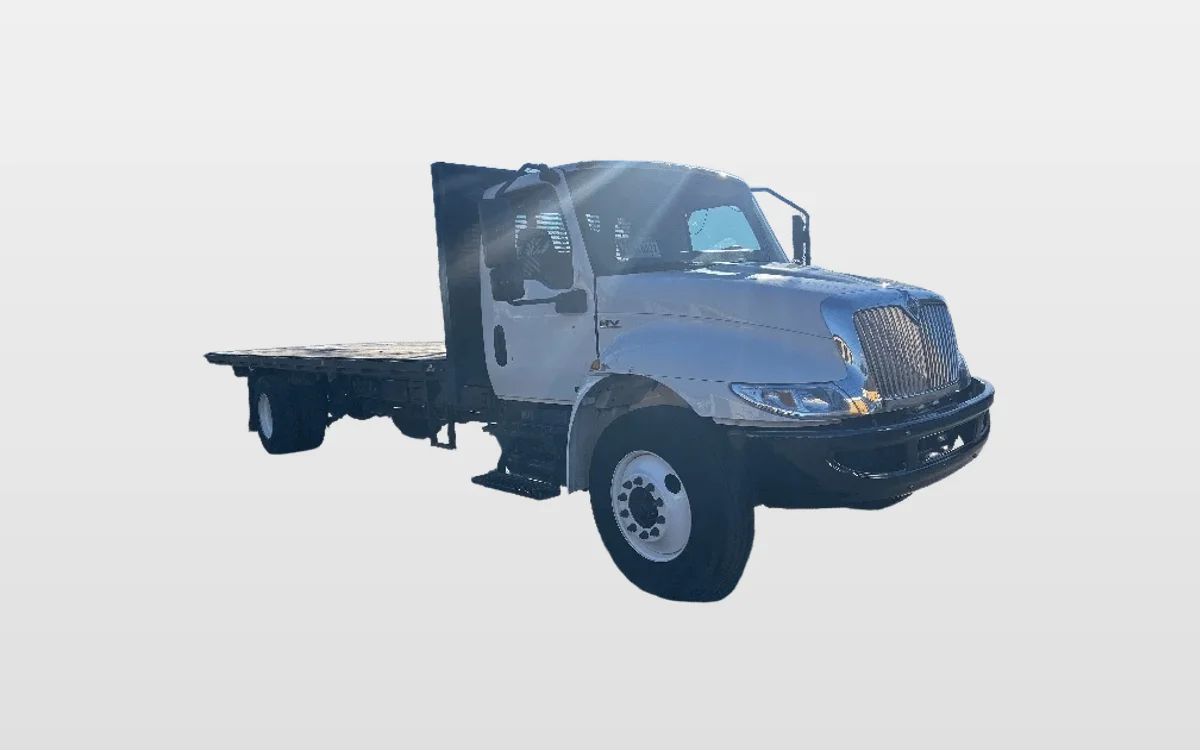 2019 International MV - image 1