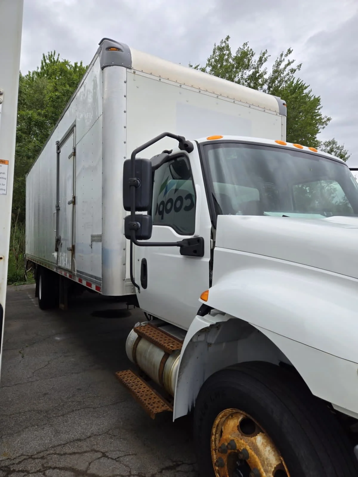 2020 International MV in Syracuse, NY — photo 3