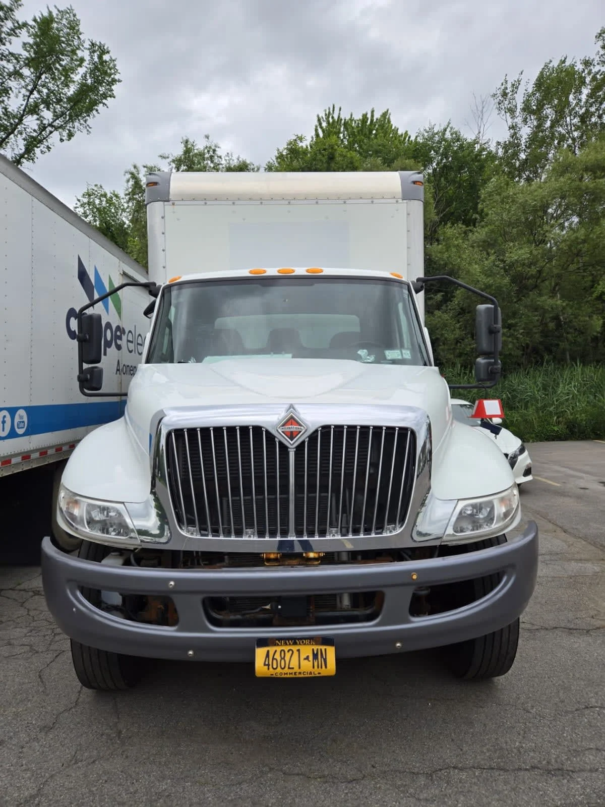 2020 International MV in Syracuse, NY — photo 2