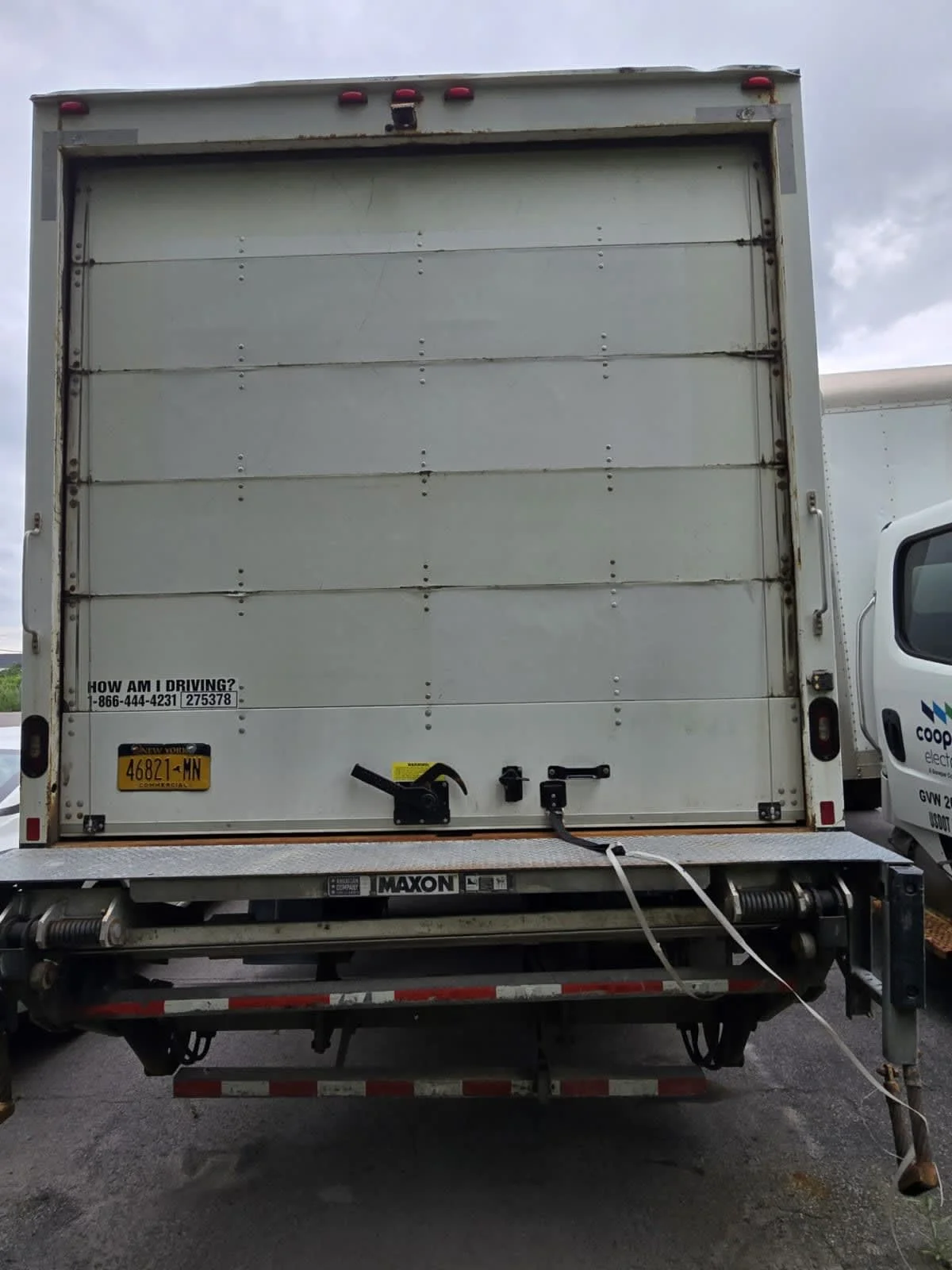 2020 International MV in Syracuse, NY — photo 5
