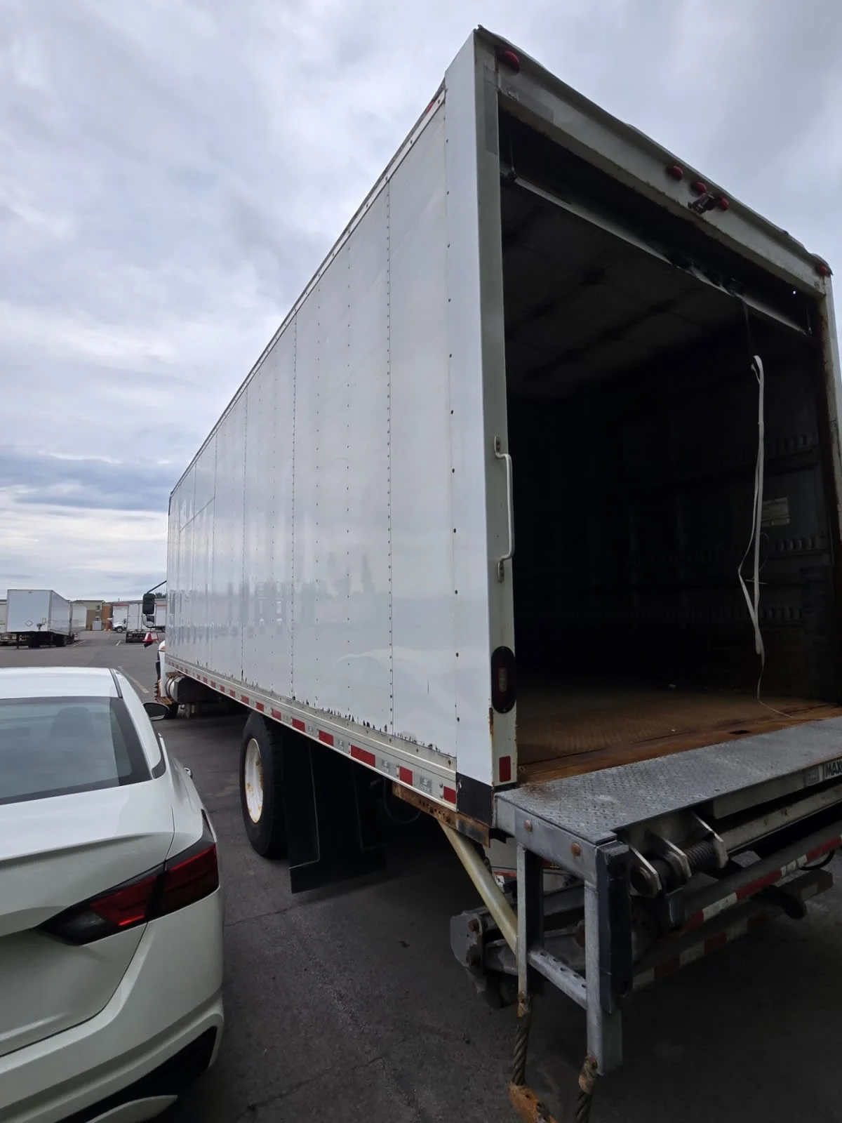 2020 International MV in Syracuse, NY — photo 6