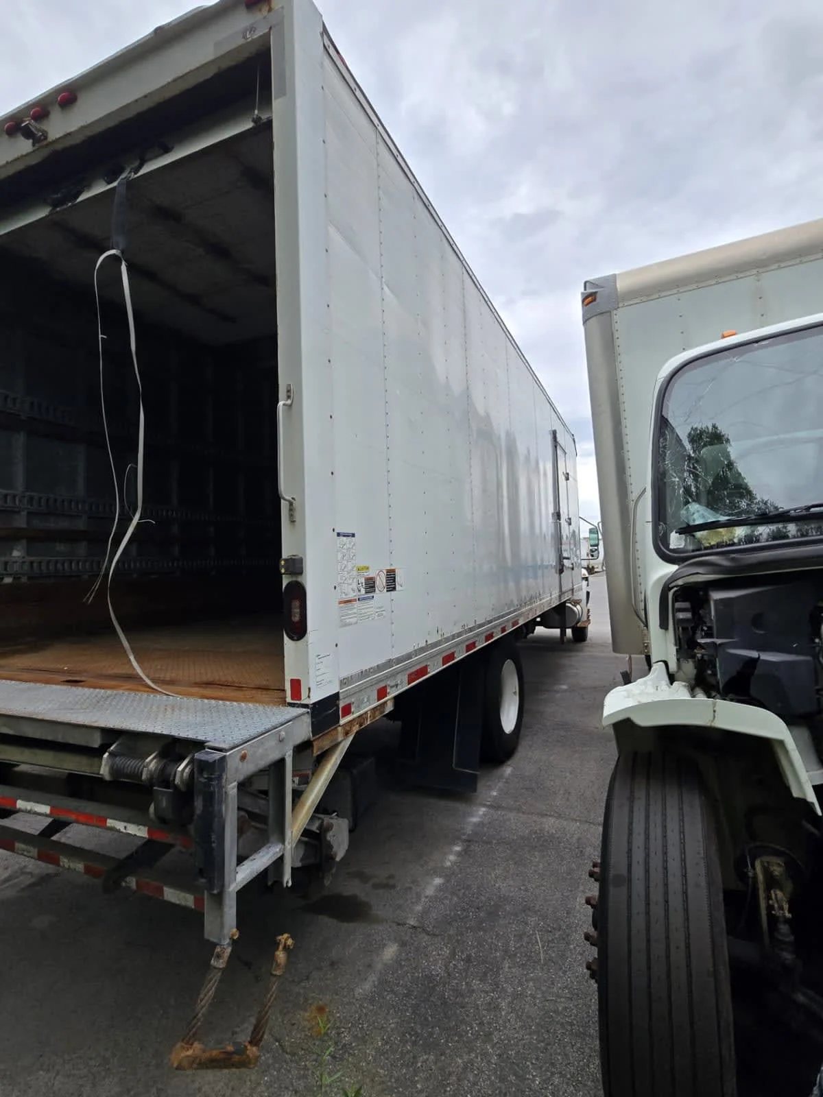2020 International MV in Syracuse, NY — photo 4