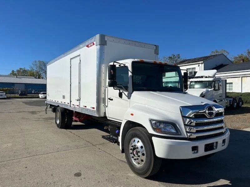 2025 Hino L6 in Albany, NY