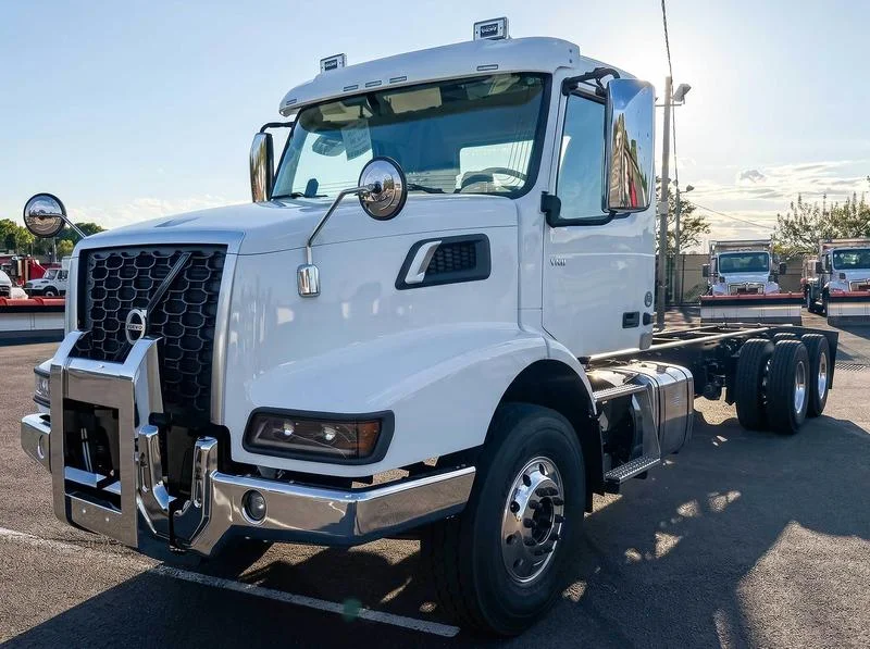 2027 Volvo VHD 300 in Fairview, NJ