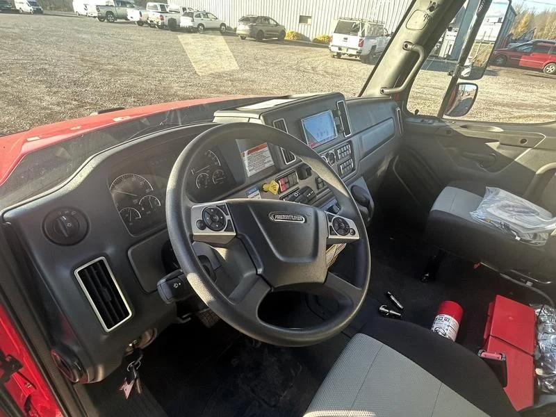 2026 Freightliner 114SD in Barkeyville, PA — photo 11