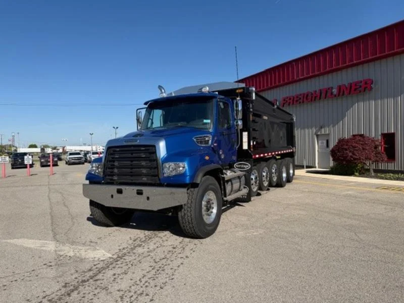 2026 Freightliner 114SD in Barkeyville, PA — photo 16
