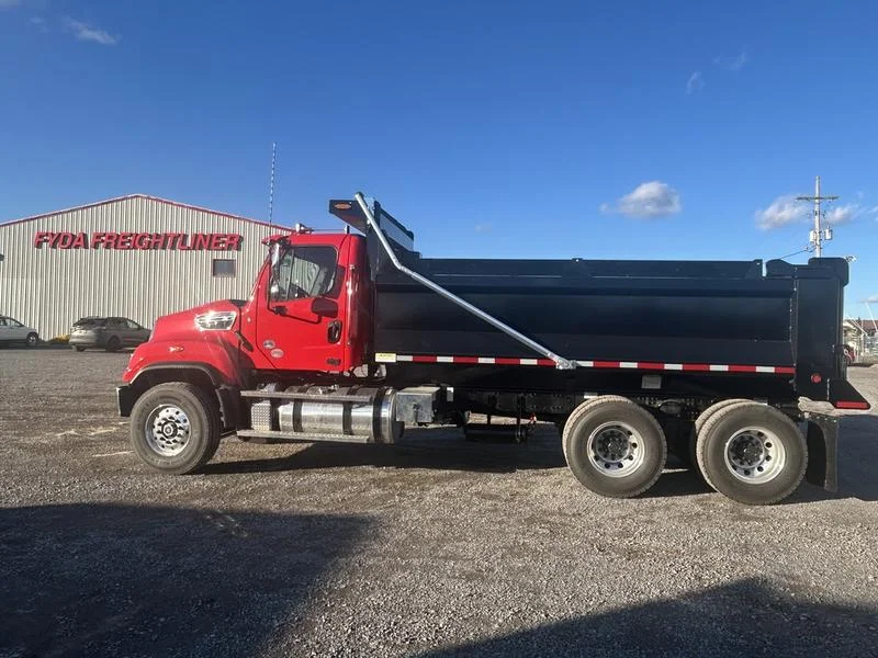 2026 Freightliner 114SD in Barkeyville, PA — photo 3