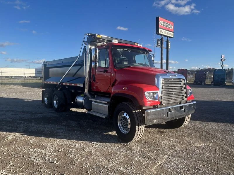 2026 Freightliner 114SD in Barkeyville, PA — photo 8