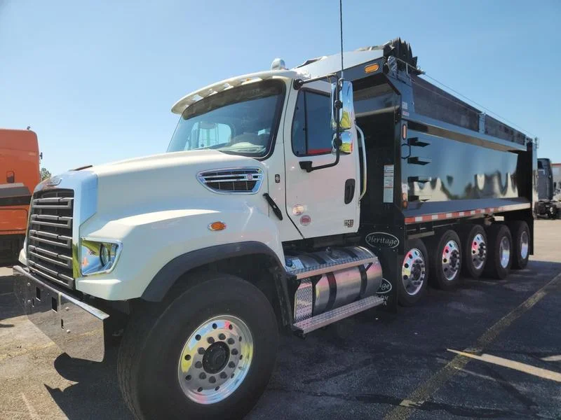 2026 Freightliner 114SD in Barkeyville, PA — photo 17