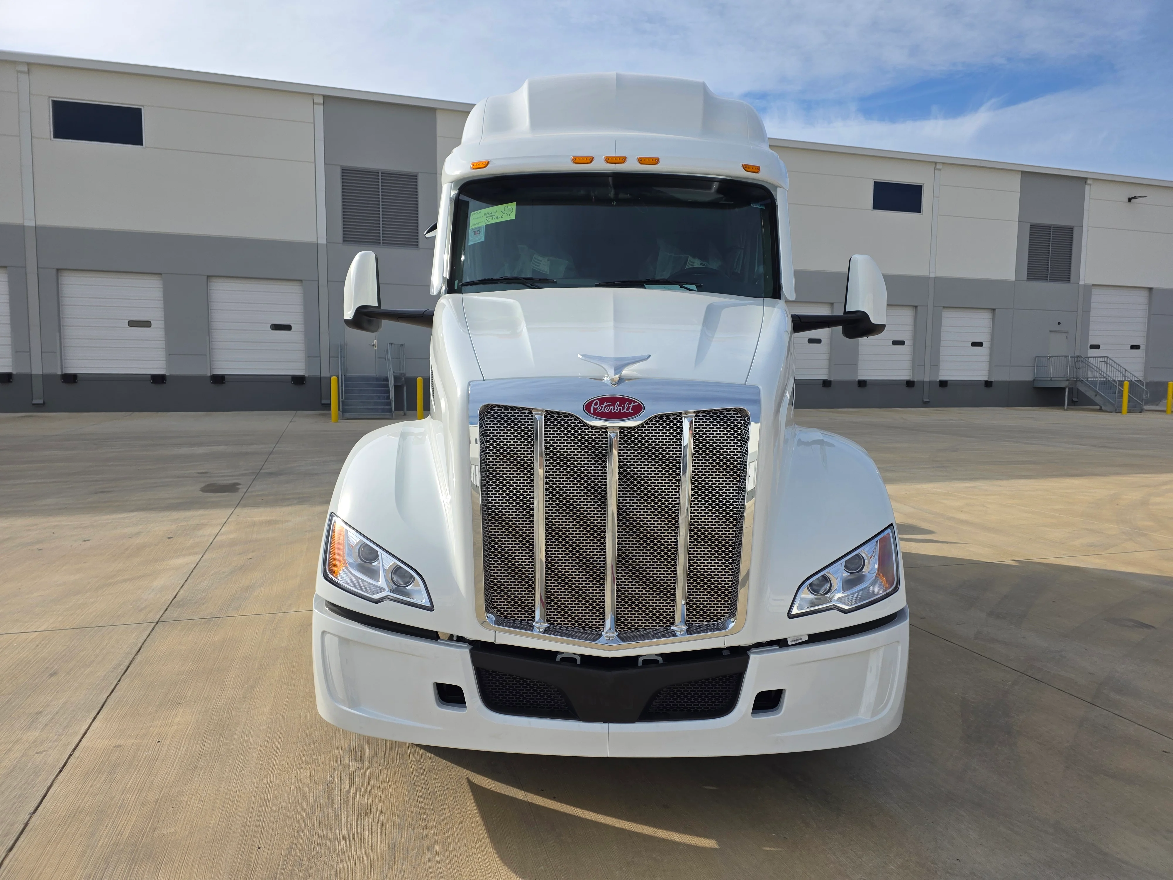 2027 Peterbilt 579 in Greensboro, NC — photo 8