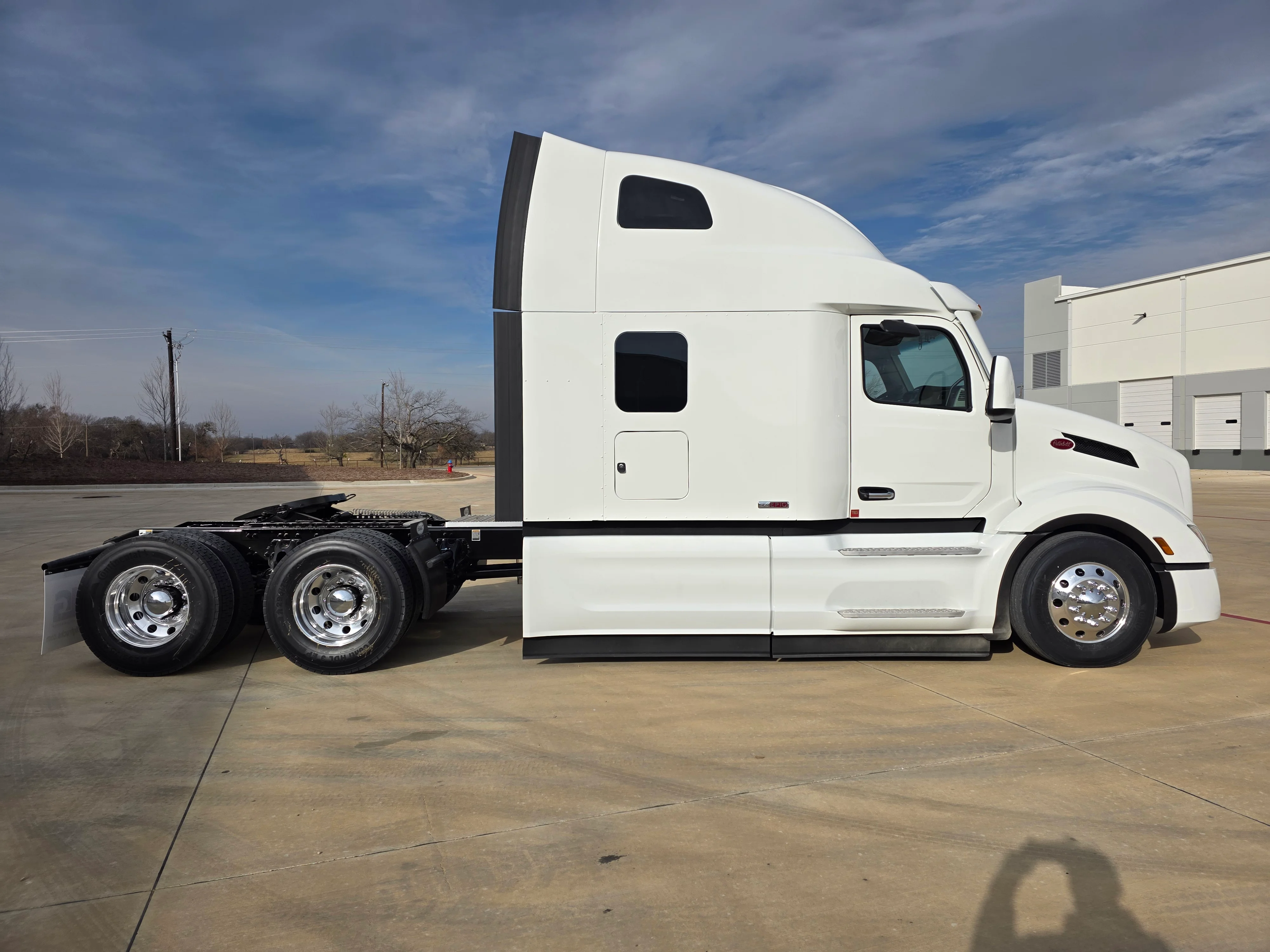 2027 Peterbilt 579 in Greensboro, NC — photo 6