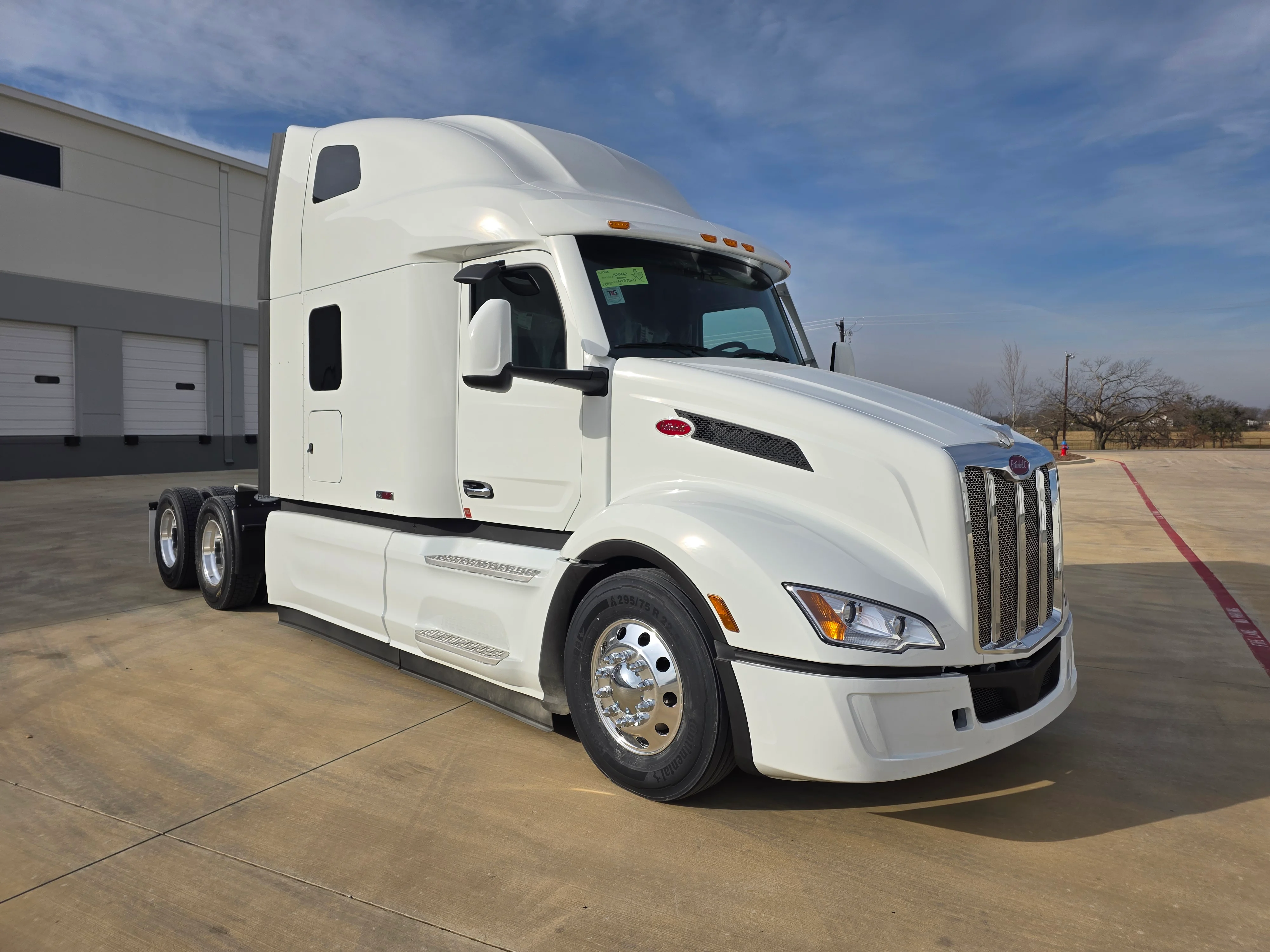 2027 Peterbilt 579 in Greensboro, NC — photo 7
