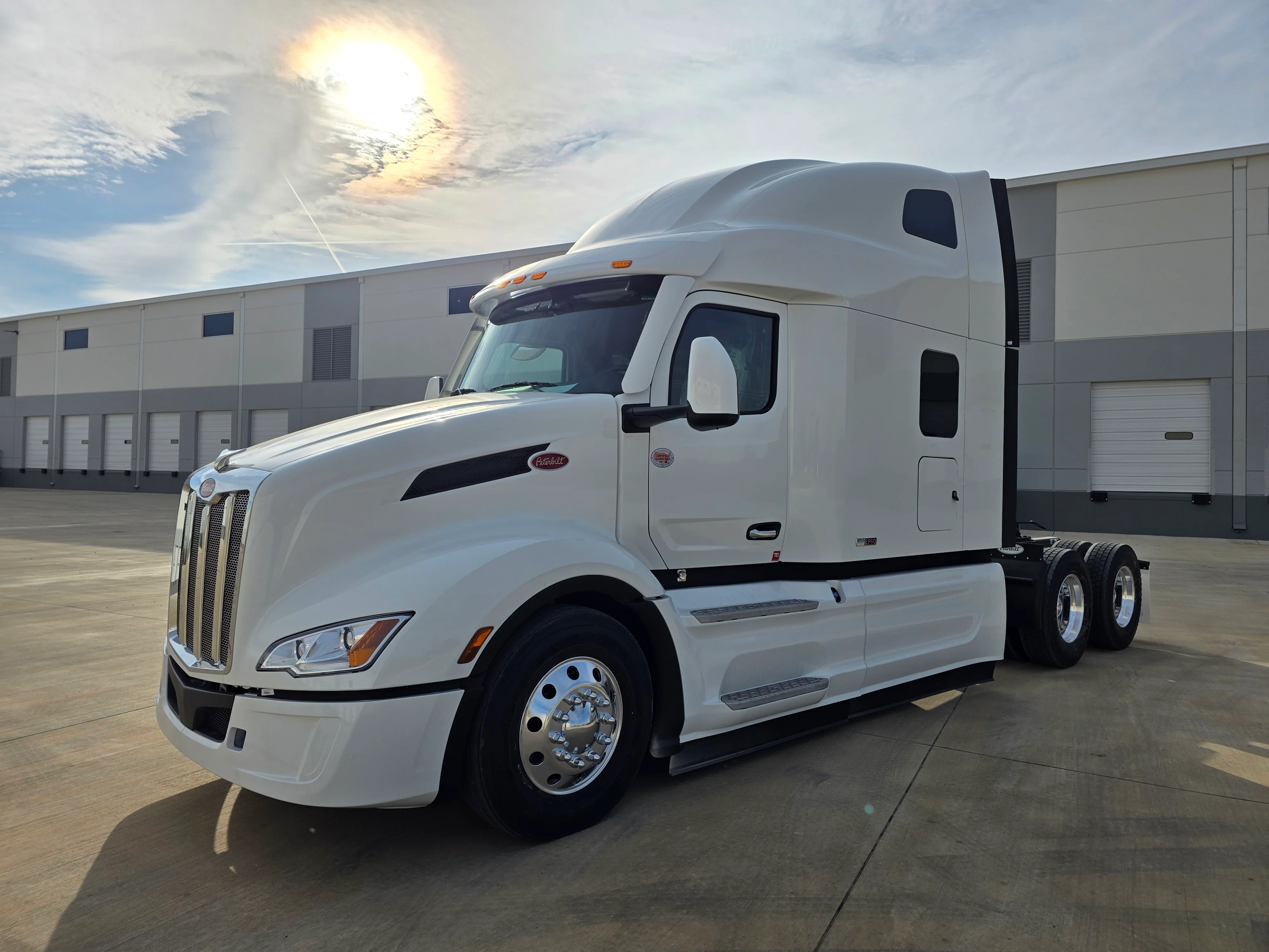2027 Peterbilt 579 in Greensboro, NC